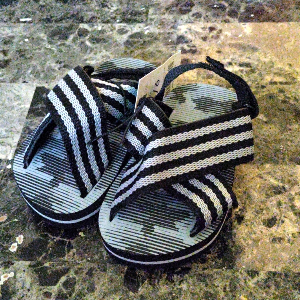 Toddler sandles